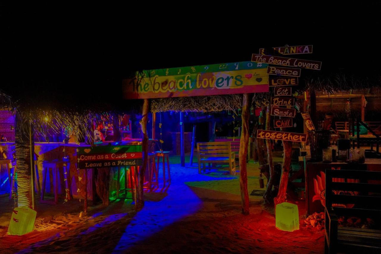 The Beach Lovers Nilaveli Exterior foto