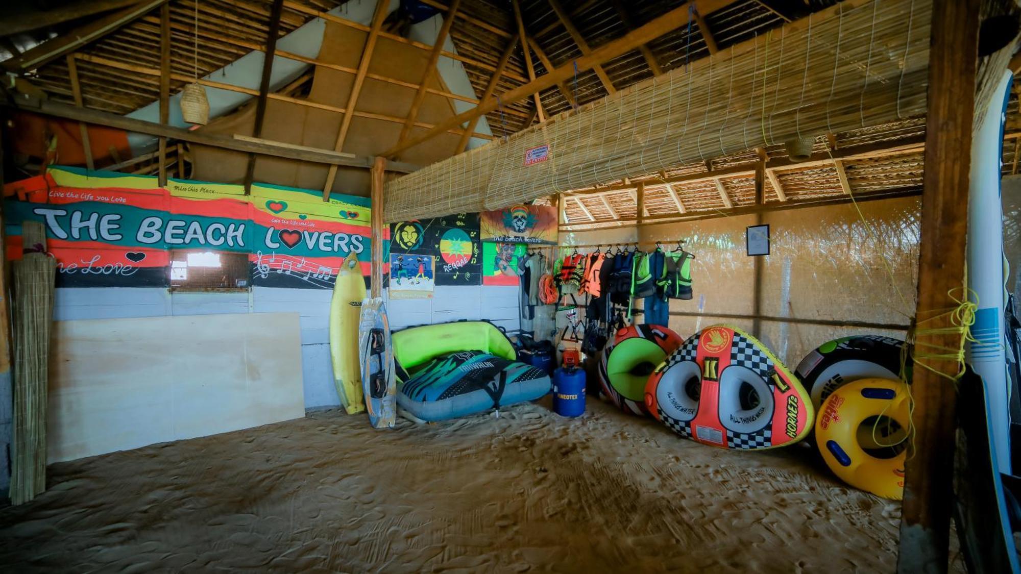 The Beach Lovers Nilaveli Exterior foto